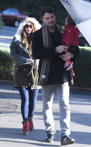 Megan Fox, Brian Austin Green, Noah Megan Fox, Brian Austin Green, Noah